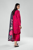 3 Piece - Khaddar Suit | MB-US23-210-A