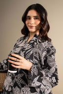 2 Pc Embroidered Khaddar Suit