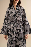 2 Pc Embroidered Khaddar Suit