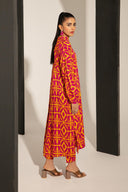 Suit Mustard MB-W23-209