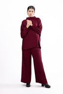 Suit Plum MB-W23-05