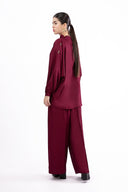 Suit Plum MB-W23-05