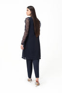 Suit Navy Blue MB-W23-123