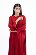 Shirt Red MB-W23-124