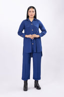 Suit Blue