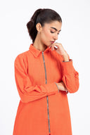 Suit Orange