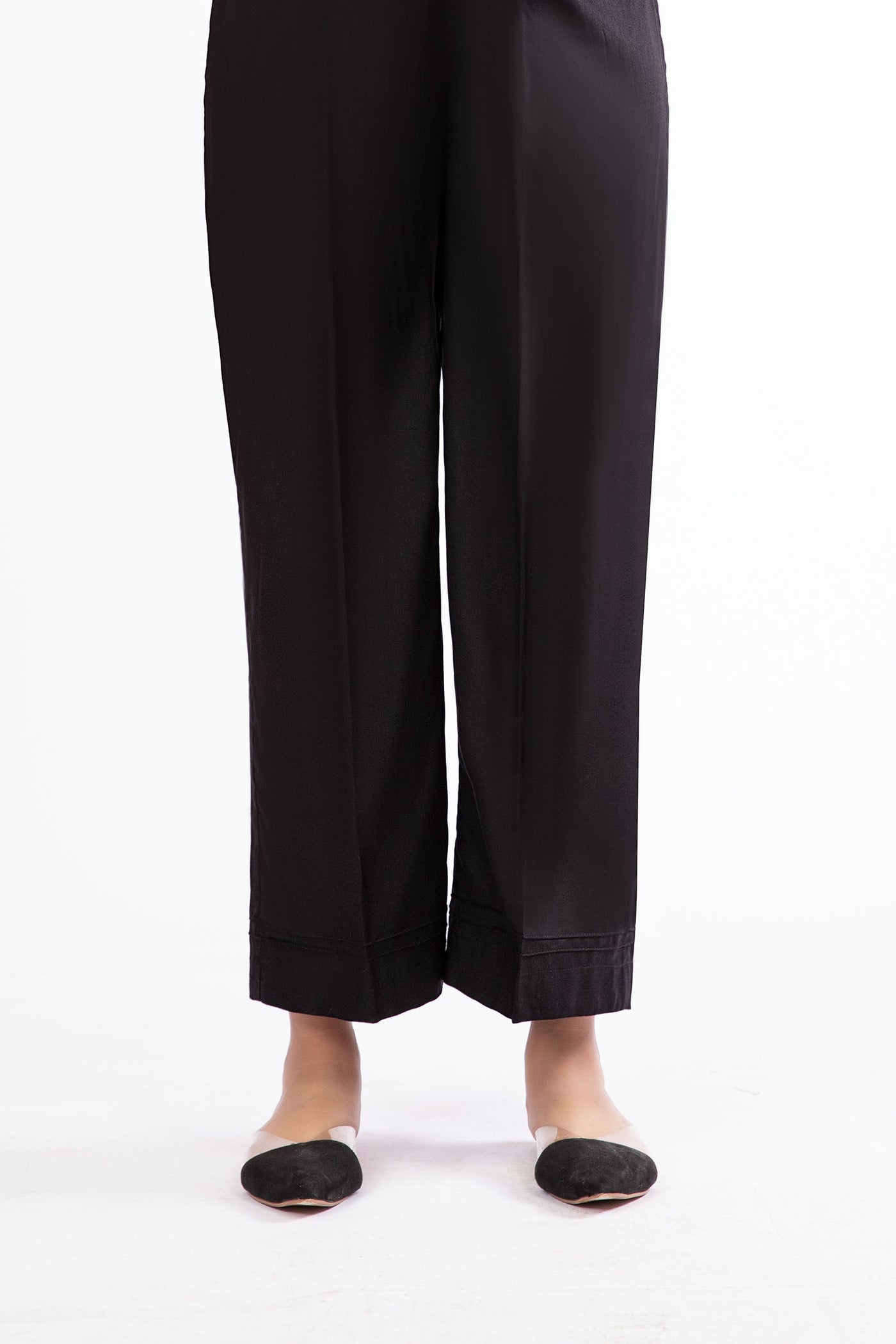 Dyed Linen Trouser | MB-W23-176