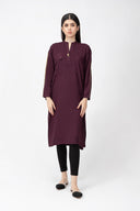 Shirt Burgundy