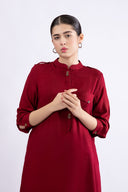 Shirt Red MB-W23-86