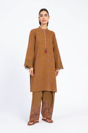 Suit Brown MB-W23-92