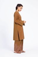 Suit Brown MB-W23-92