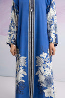 2 Pc Printed Twill Suit