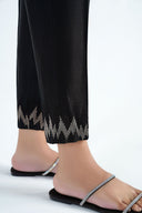 Dyed Twill Trouser