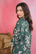 2 Pc Printed Dobby Viscose Suit