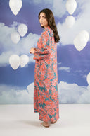 2 Pc Printed Karandi Suit