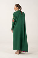 3 Pc Embroidered Dobby Suit