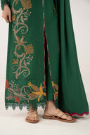 3 Pc Embroidered Dobby Suit