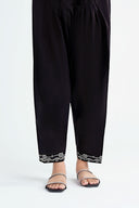 Embroidered Cambric Shalwar