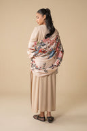 Printed Polyester Shawl