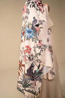 Printed Polyester Shawl