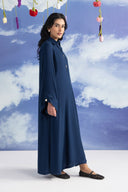 Dyed Alpine Wool Shirt