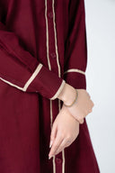 Dyed Textured Shirt