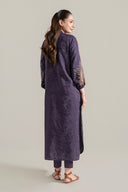 Embroidered Twill Shirt
