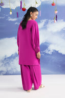 2 Pc Dyed Alpine Wool Suit