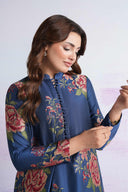 2 Pc Dyed Jacquard Suit