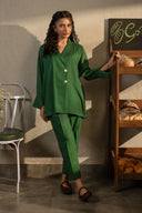 2 Pc Dyed Ripstop Suit