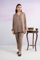 2 Pc Dyed Ripstop Suit
