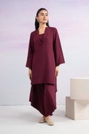 2 Pc Poly Wrinkle Suit