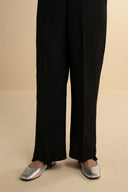 Embroidered Karandi Trouser