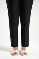 Embroidered Cambric Trouser