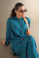 2 Pc Printed Ripstop Suit