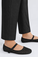Dyed Ripstop Trouser