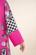 2 Pc Printed Ripstop Suit