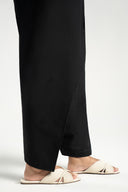 Embroidered Cambric Shalwar