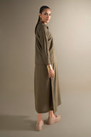 2 Pc Dyed Alpine Wool Suit