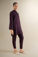 2 Pc Dyed Alpine Wool Suit
