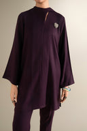 2 Pc Dyed Alpine Wool Suit