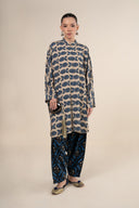 2 Pc Printed Ripstop Suit