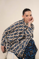 2 Pc Printed Ripstop Suit