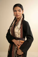 Printed Linen Scarf