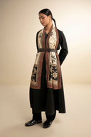 Printed Linen Scarf