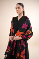 Printed Linen Scarf
