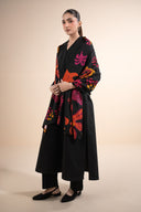 Printed Linen Scarf