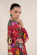 Printed Twill Shirt
