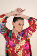 Printed Twill Shirt