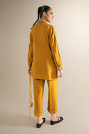 3 Pc Dyed Alpine Wool Suit